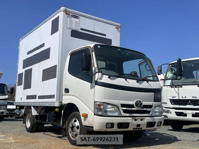 Toyota DYNA TRUCK 2015-11 6671191-0