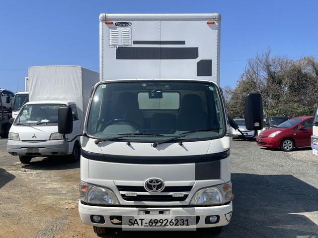 Toyota DYNA TRUCK 2015-11 6671191-1