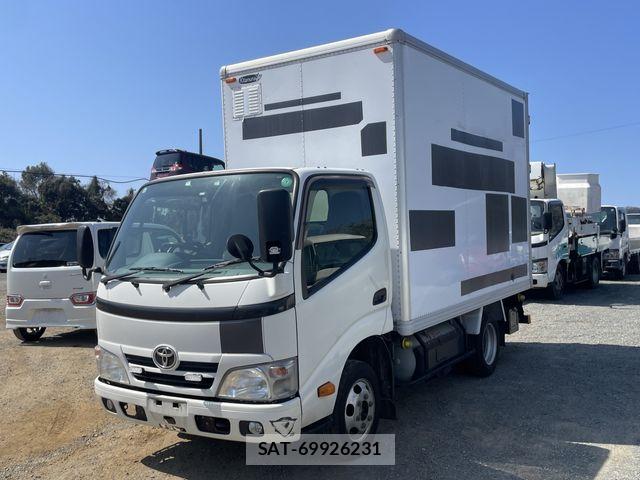 Toyota DYNA TRUCK 2015-11 6671191-2