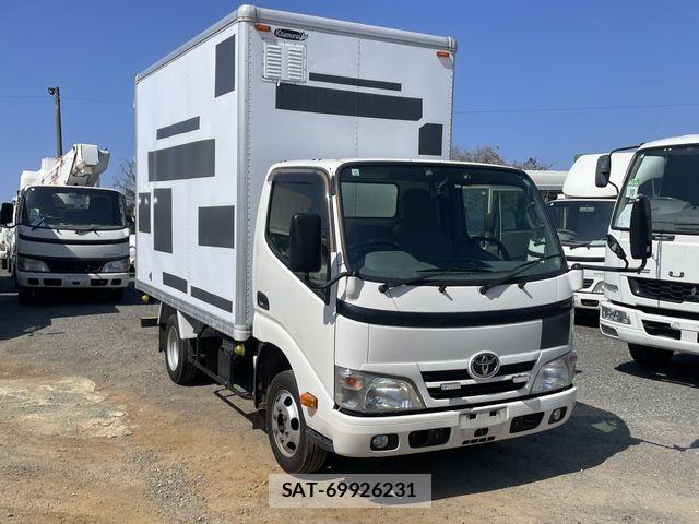 Toyota DYNA TRUCK 2015-11 6671191-3