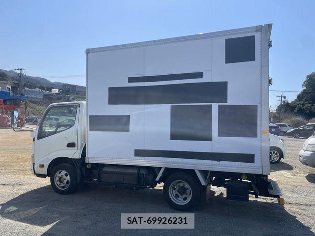 Toyota DYNA TRUCK 2015-11 6671191-4