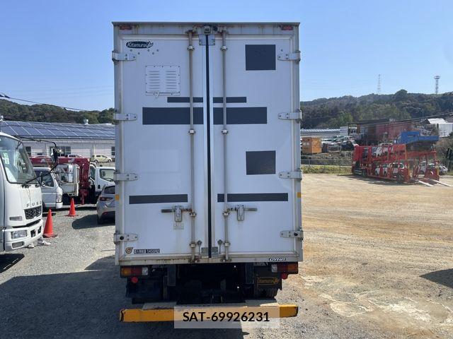 Toyota DYNA TRUCK 2015-11 6671191-6