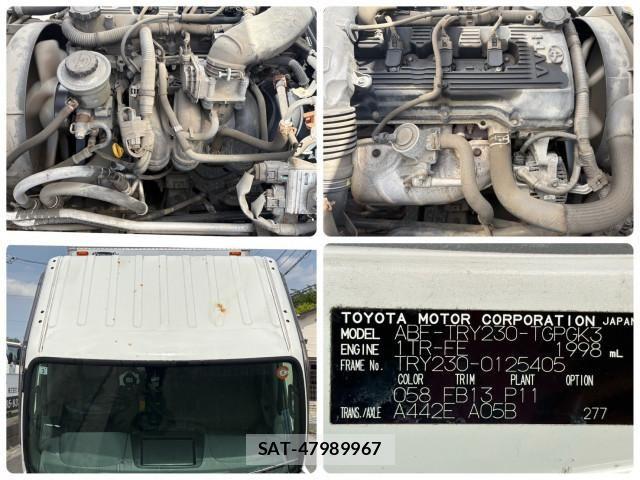 Toyota DYNA TRUCK 2016-03 6675779-21