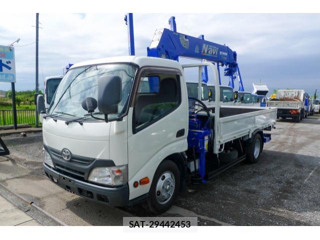 Toyota DYNA TRUCK 2015-03 6675769-0