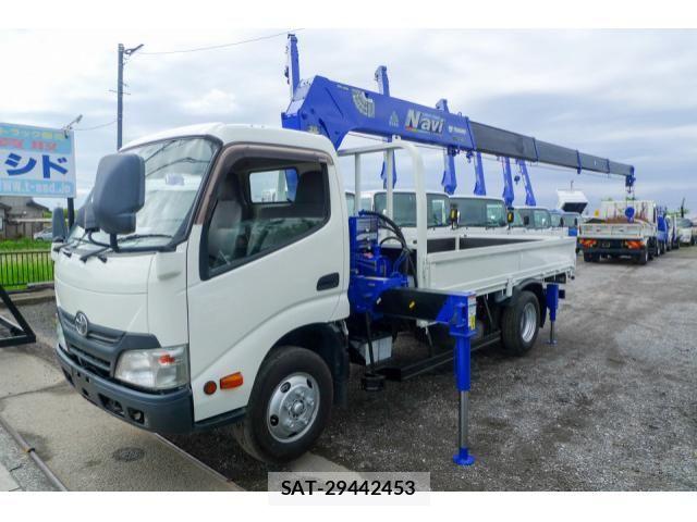 Toyota DYNA TRUCK 2015-03 6675769-12