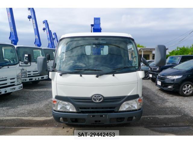 Toyota DYNA TRUCK 2015-03 6675769-1