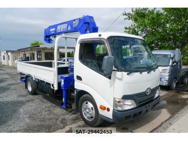 Toyota DYNA TRUCK 2015-03 6675769-2