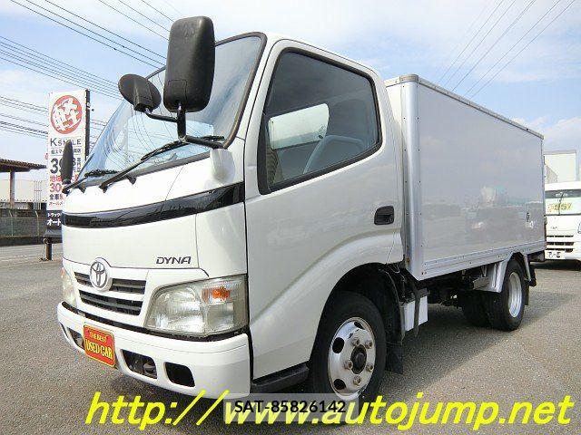 Toyota DYNA TRUCK 2007-03 6675780-0