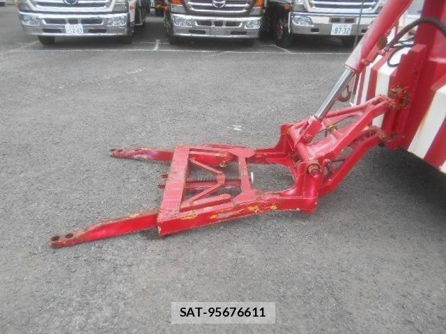 Toyota DYNA TRUCK 2002-03 6675778-9