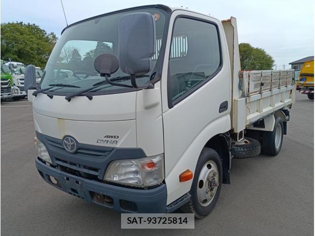 Toyota DYNA TRUCK 2014-06 6675776-0
