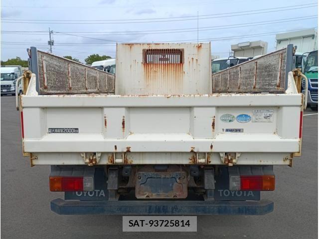 Toyota DYNA TRUCK 2014-06 6675776-4