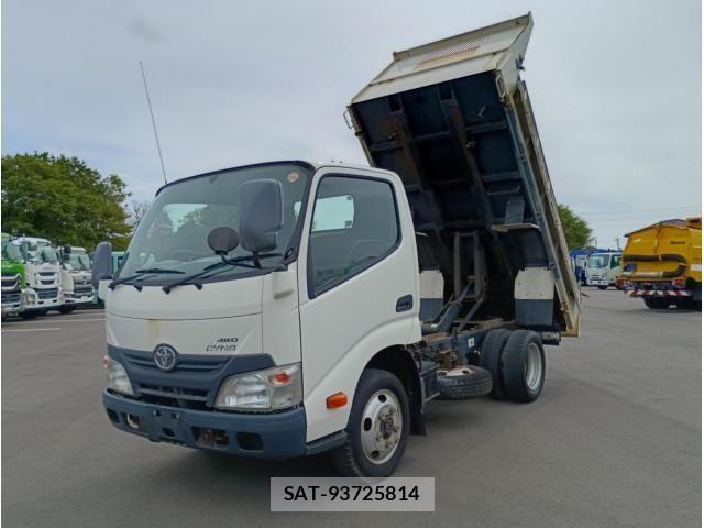 Toyota DYNA TRUCK 2014-06 6675776-5