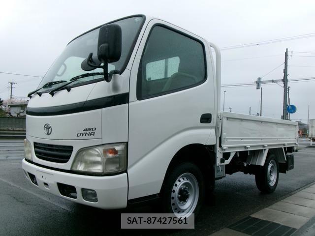 Toyota DYNA TRUCK 2007-02 6691002-0