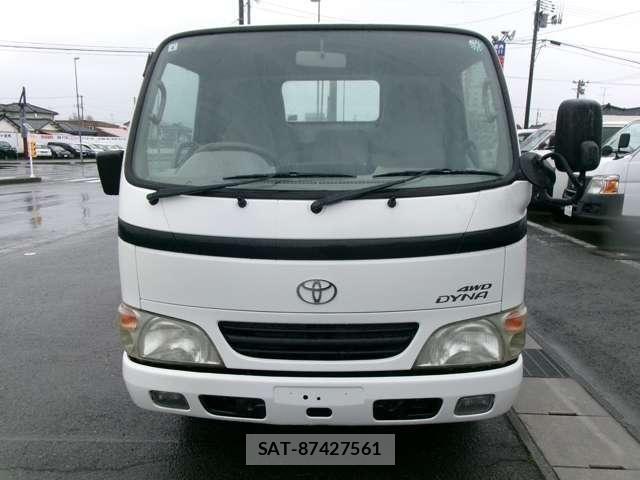 Toyota DYNA TRUCK 2007-02 6691002-1
