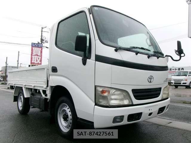 Toyota DYNA TRUCK 2007-02 6691002-2