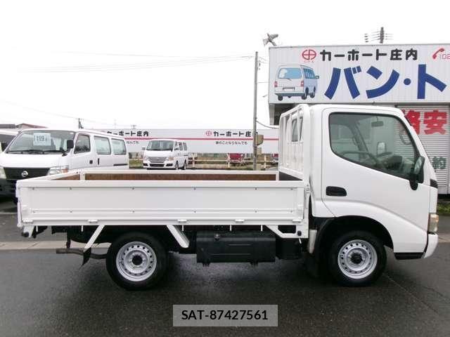 Toyota DYNA TRUCK 2007-02 6691002-3