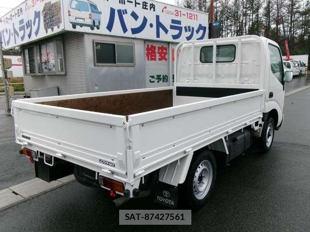 Toyota DYNA TRUCK 2007-02 6691002-4