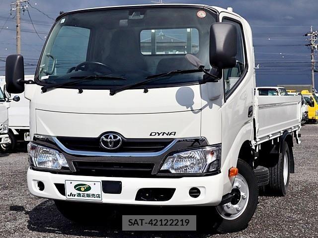 Toyota DYNA TRUCK 2019-08 6691000-1