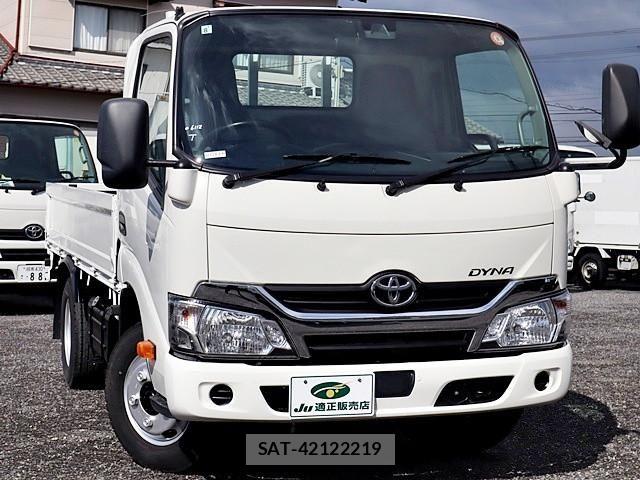 Toyota DYNA TRUCK 2019-08 6691000-3