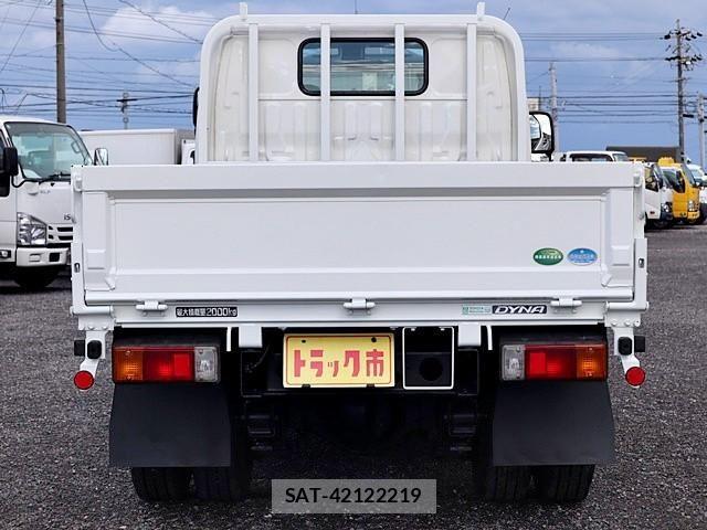 Toyota DYNA TRUCK 2019-08 6691000-5