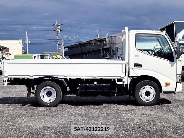 Toyota DYNA TRUCK 2019-08 6691000-7