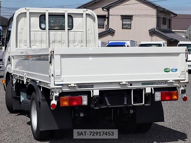 Toyota DYNA TRUCK 2021-01 6716073-1