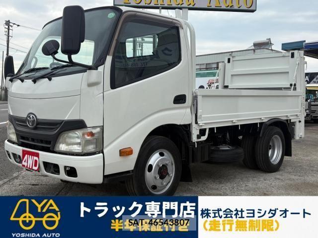 Toyota DYNA TRUCK 2013-04 6751393-0