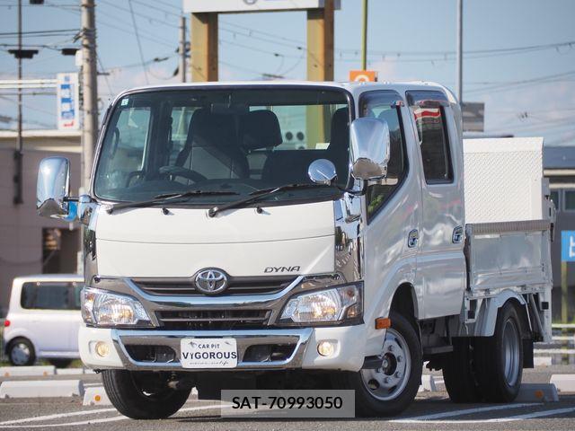 Toyota DYNA TRUCK 2019-07 6751396-4