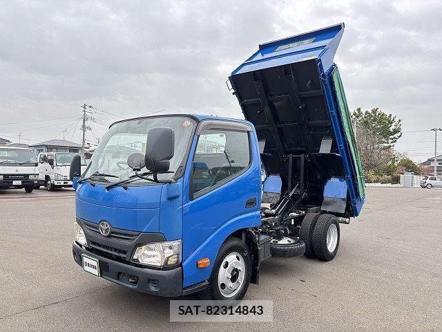 Toyota DYNA TRUCK 2018-08 6791005-6