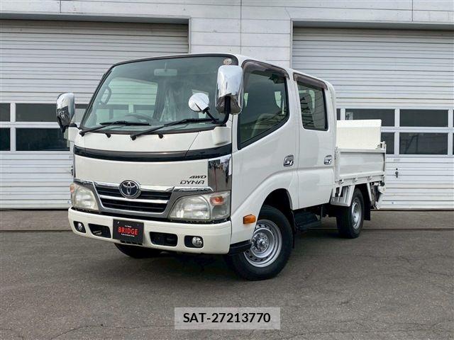 Toyota DYNA TRUCK 2013-03 6814740-0
