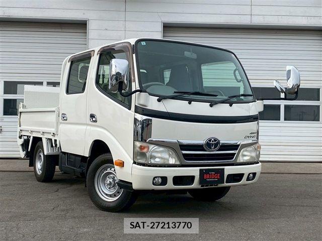 Toyota DYNA TRUCK 2013-03 6814740-2