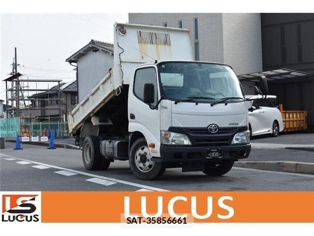 Toyota DYNA TRUCK 2012-11 6814741-0