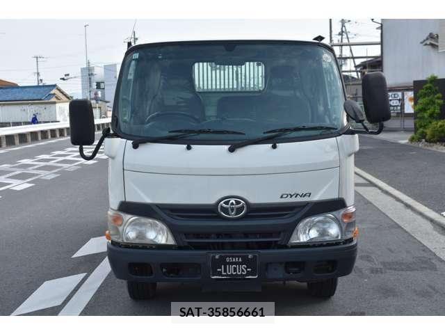 Toyota DYNA TRUCK 2012-11 6814741-5