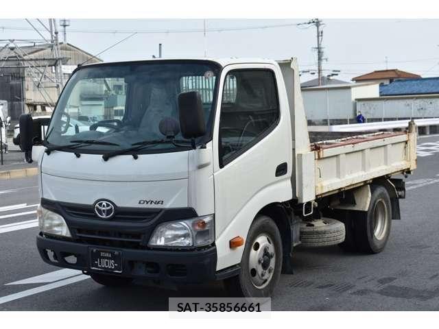 Toyota DYNA TRUCK 2012-11 6814741-6