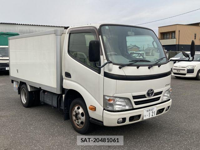 Toyota DYNA TRUCK 2014-09 6814743-0