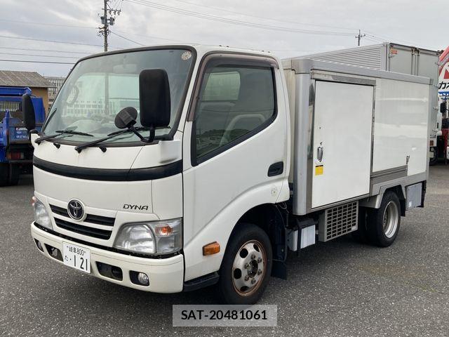 Toyota DYNA TRUCK 2014-09 6814743-1