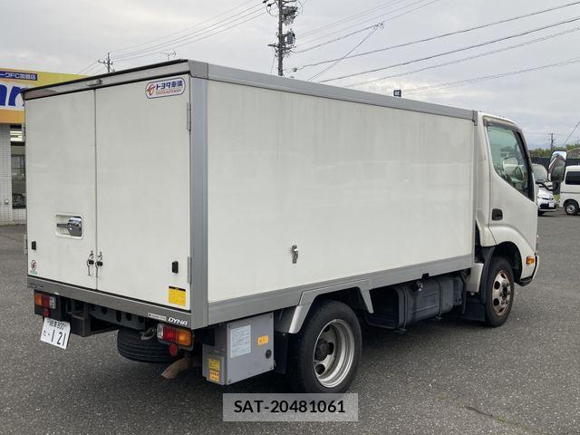 Toyota DYNA TRUCK 2014-09 6814743-3