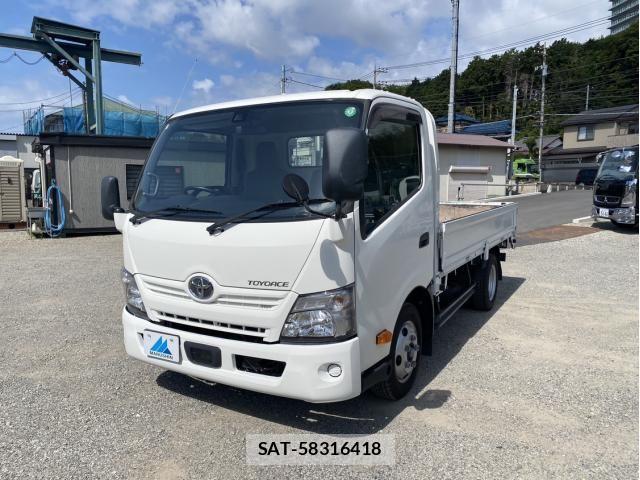 Toyota DYNA TRUCK 2017-07 6814742-0