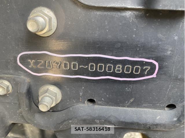 Toyota DYNA TRUCK 2017-07 6814742-24
