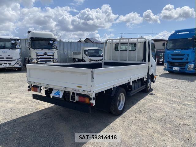Toyota DYNA TRUCK 2017-07 6814742-3