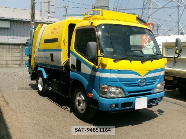 Toyota DYNA TRUCK 2016-03 6904517-2