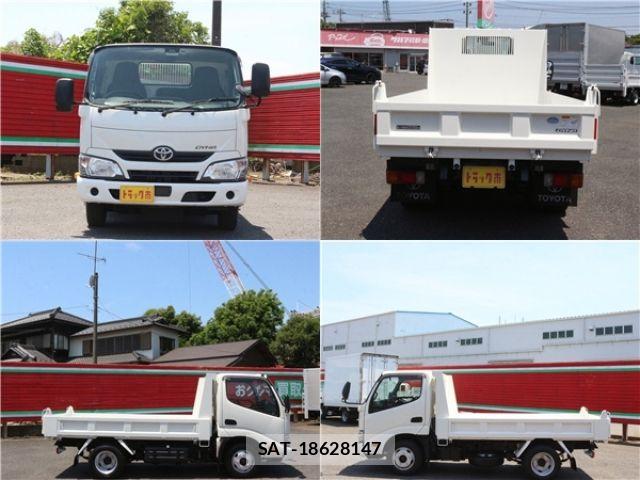 Toyota DYNA TRUCK 2017-12 6993240-3