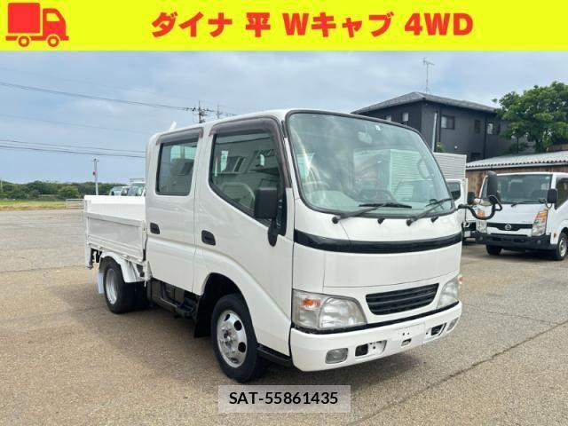 Toyota DYNA TRUCK 2007-07 6993242-0