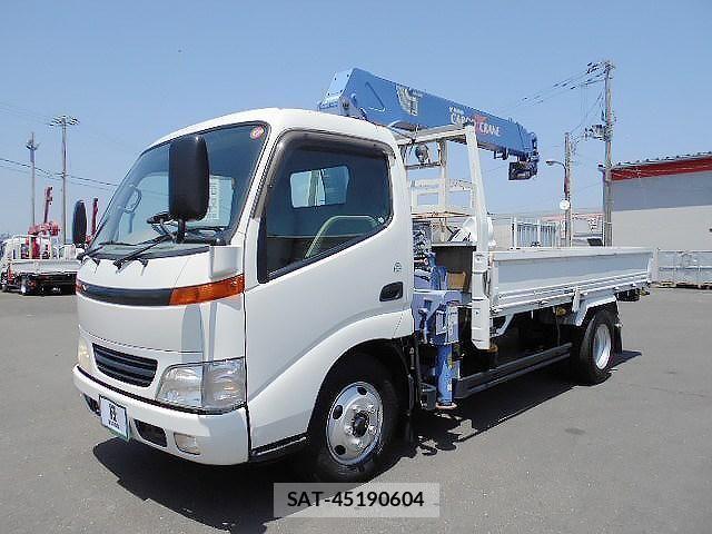 Toyota DYNA TRUCK 2000-07 6993287-0