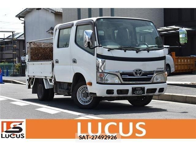 Toyota DYNA TRUCK 2011-11 6993243-0