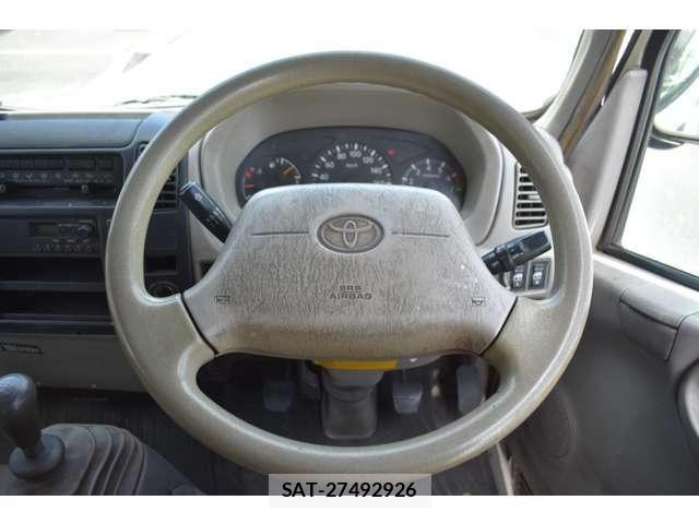Toyota DYNA TRUCK 2011-11 6993243-2