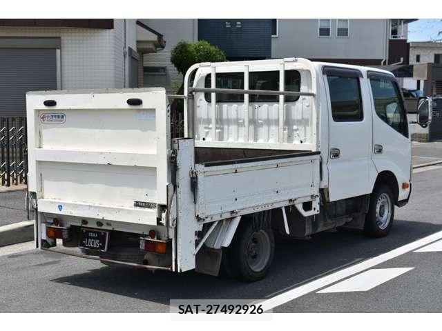 Toyota DYNA TRUCK 2011-11 6993243-5