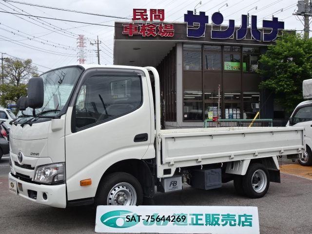 Toyota DYNA TRUCK 2024-08 7058254-0