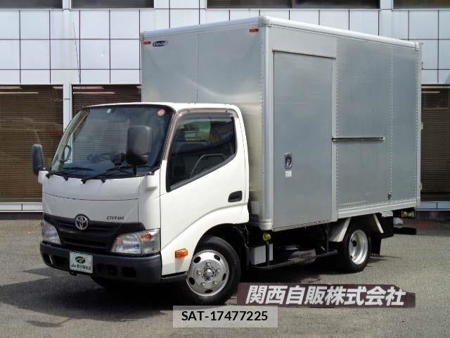 Toyota DYNA TRUCK 2016-03 7217783-0