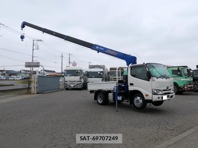 Toyota DYNA TRUCK 2025-04 7217802-0
